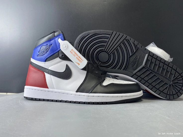  DA2728-100-1 “Top 3 2.0” Jordan Air SP High 1 1019